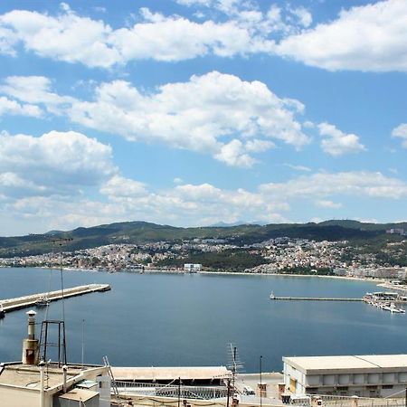 Old Town Apartment With Sea View Kavála Exterior photo