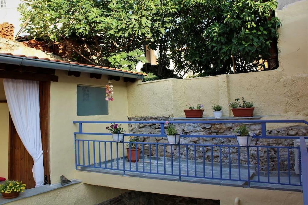 Old Town Apartment With Sea View Kavála Exterior photo