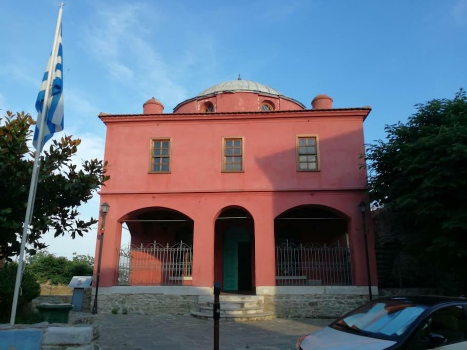 Old Town Apartment With Sea View Kavála Exterior photo