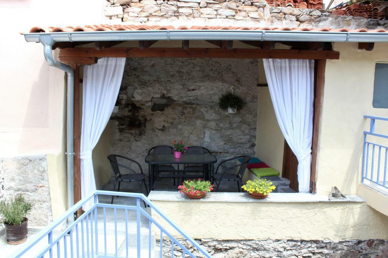 Old Town Apartment With Sea View Kavála Exterior photo