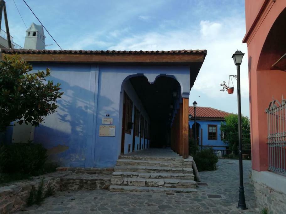 Old Town Apartment With Sea View Kavála Exterior photo