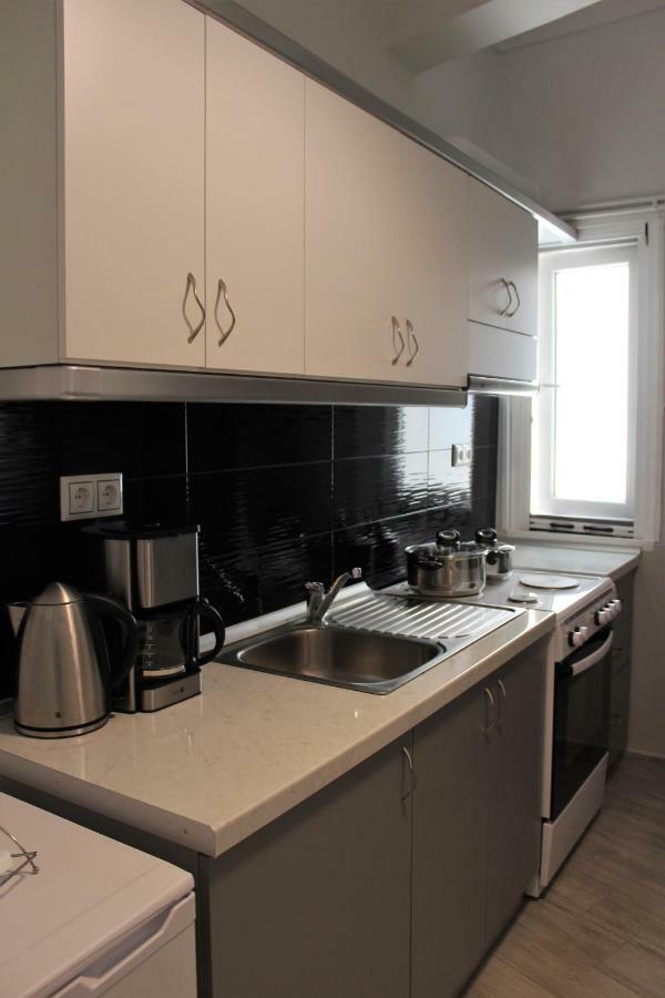 Old Town Apartment With Sea View Kavála Exterior photo