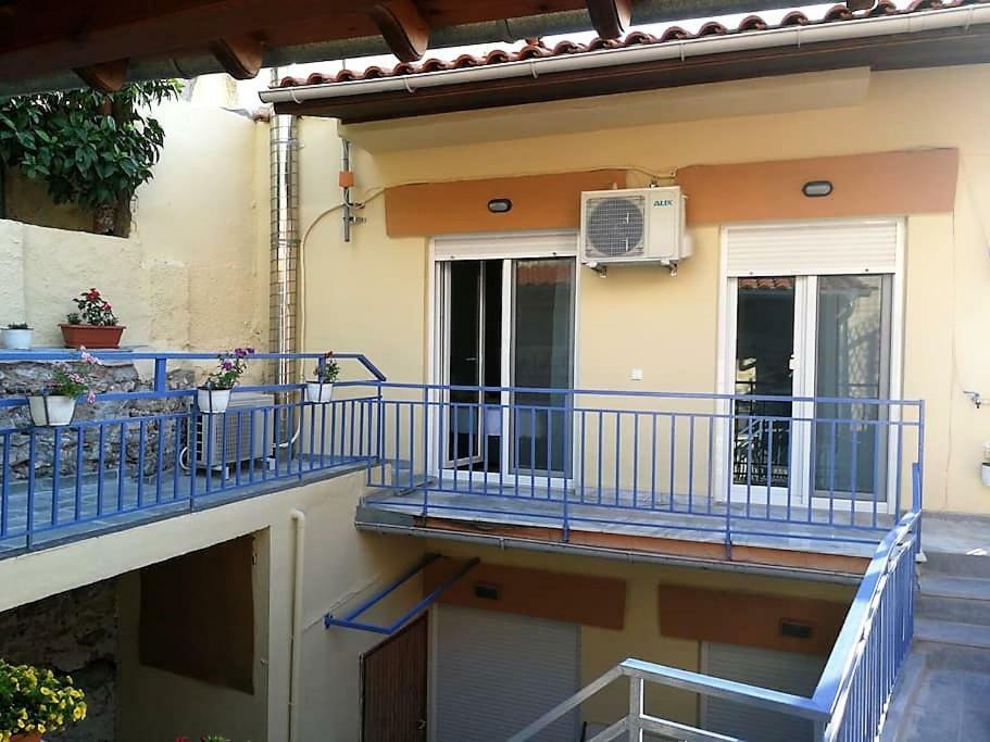 Old Town Apartment With Sea View Kavála Exterior photo