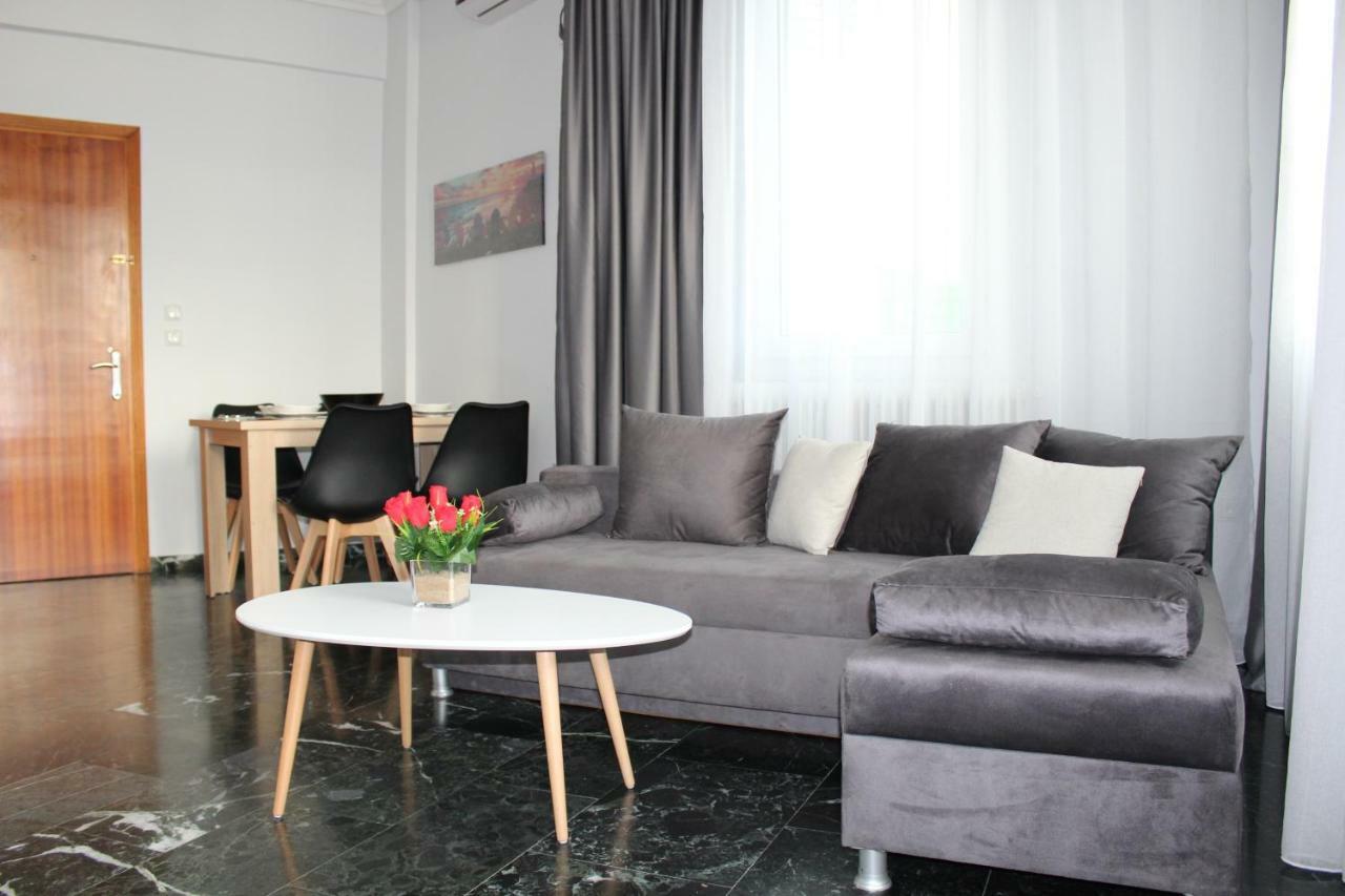 Old Town Apartment With Sea View Kavála Exterior photo