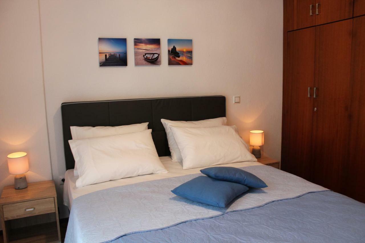 Old Town Apartment With Sea View Kavála Exterior photo