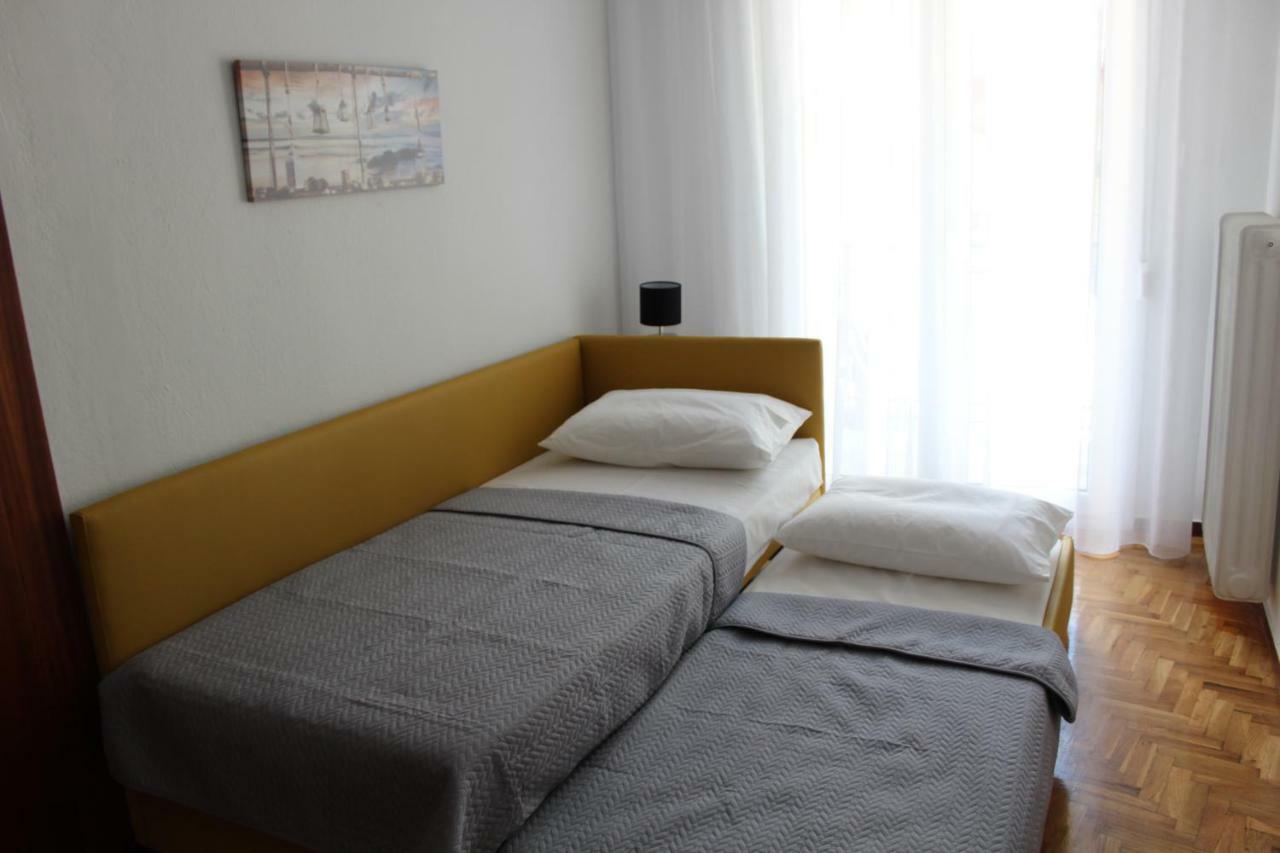 Old Town Apartment With Sea View Kavála Exterior photo