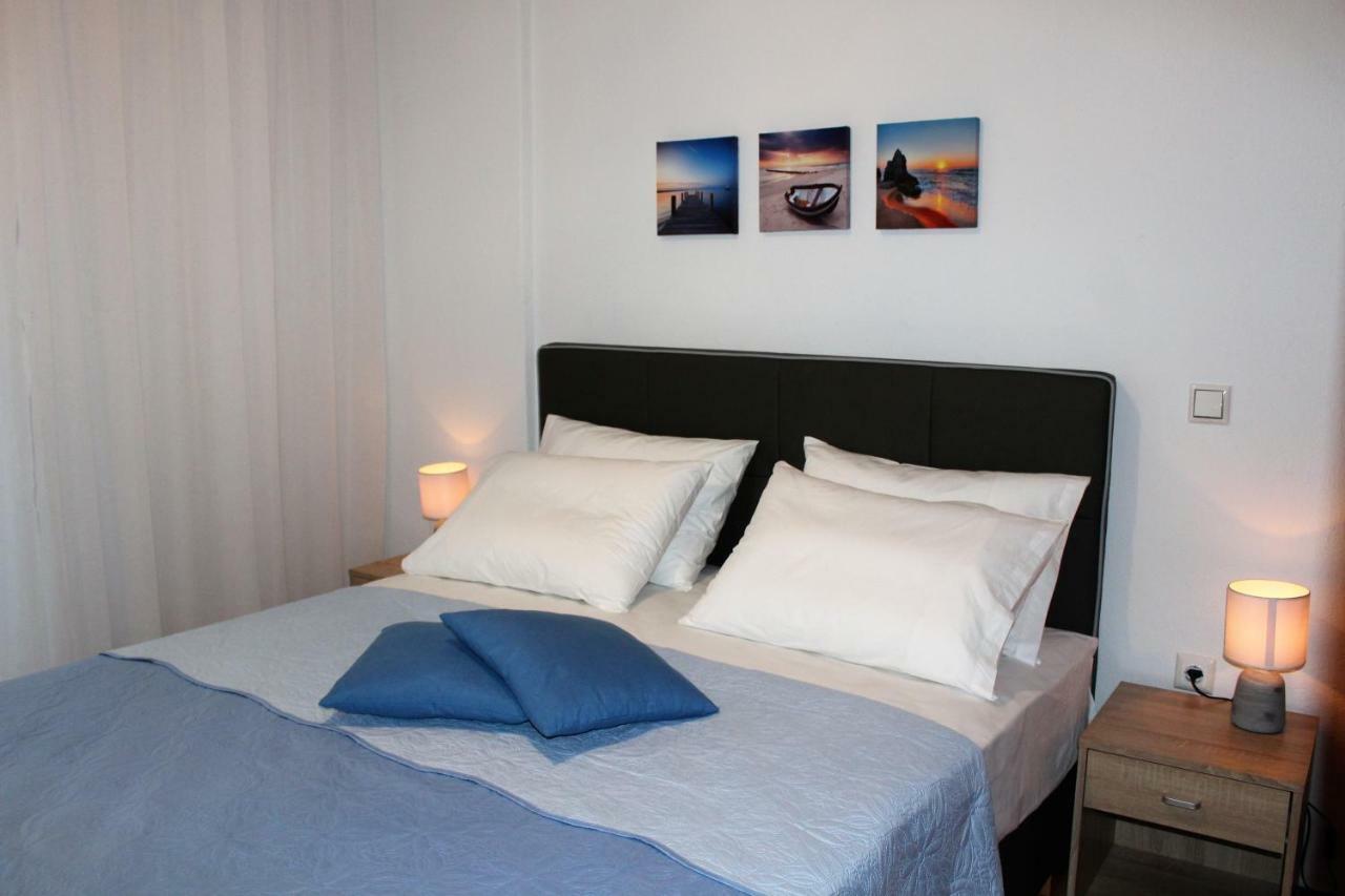 Old Town Apartment With Sea View Kavála Exterior photo